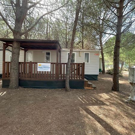 לוצוראי Happy Camp Mobile Homes In Camping Iscrixedda מראה חיצוני תמונה