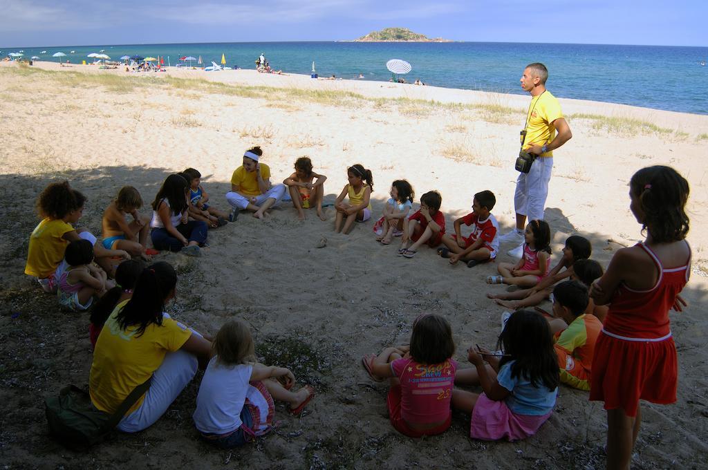 לוצוראי Happy Camp Mobile Homes In Camping Iscrixedda מראה חיצוני תמונה